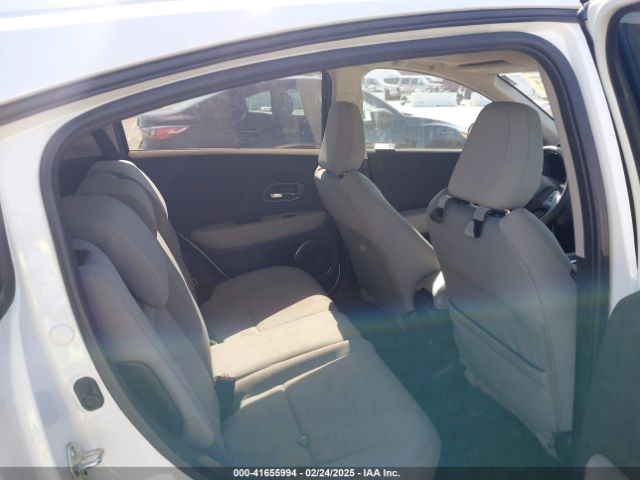 3CZRU5H58MM700645 Honda Hr-v 2wd Ex