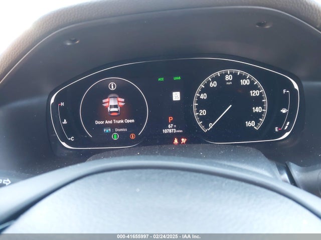 1HGCV1F37KA144018 Honda Accord Sport