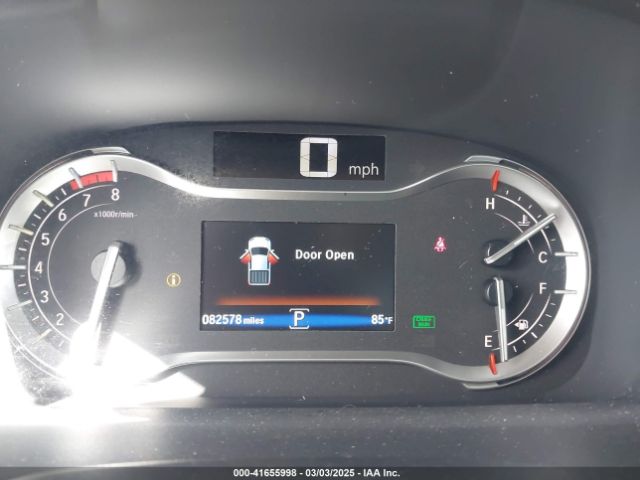 5FPYK2F67KB001839 Honda Ridgeline Rtl-t