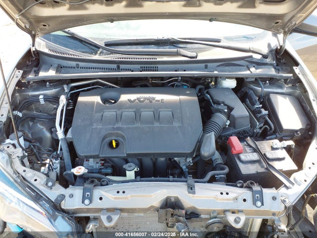 Toyota COROLLA LE 2017 2T1BURHE9HC830138 Image 10