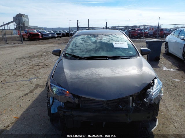 Toyota COROLLA LE 2017 2T1BURHE9HC830138 Image 12