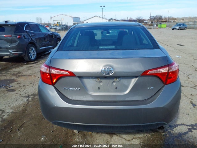 Toyota COROLLA LE 2017 2T1BURHE9HC830138 Image 16