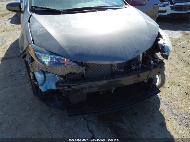Toyota COROLLA LE 2017 2T1BURHE9HC830138 Image 17
