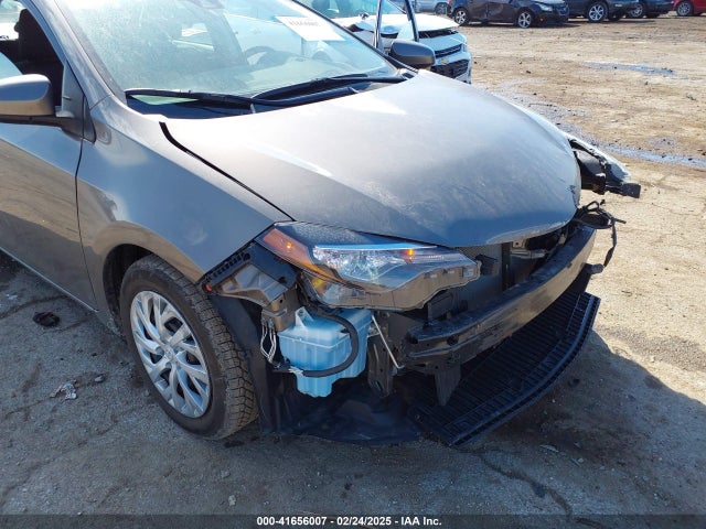Toyota COROLLA LE 2017 2T1BURHE9HC830138 Image 18
