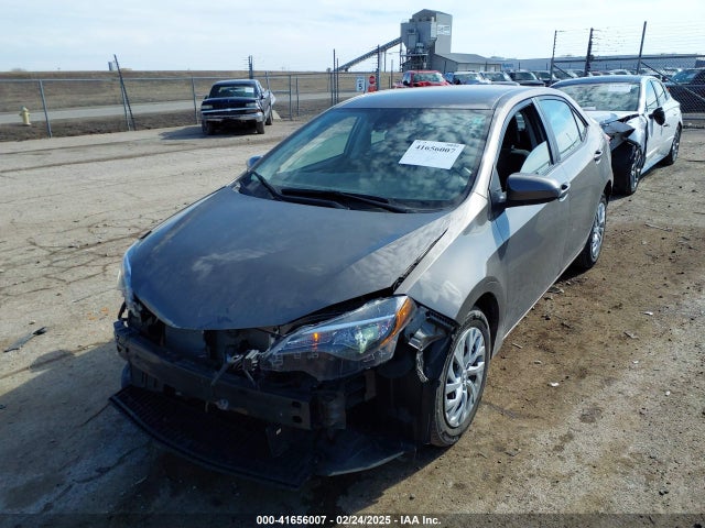 Toyota COROLLA LE 2017 2T1BURHE9HC830138 Image 2