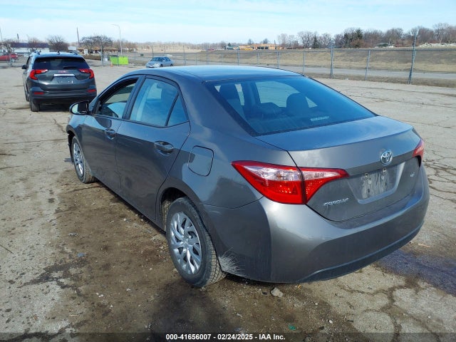 Toyota COROLLA LE 2017 2T1BURHE9HC830138 Image 3