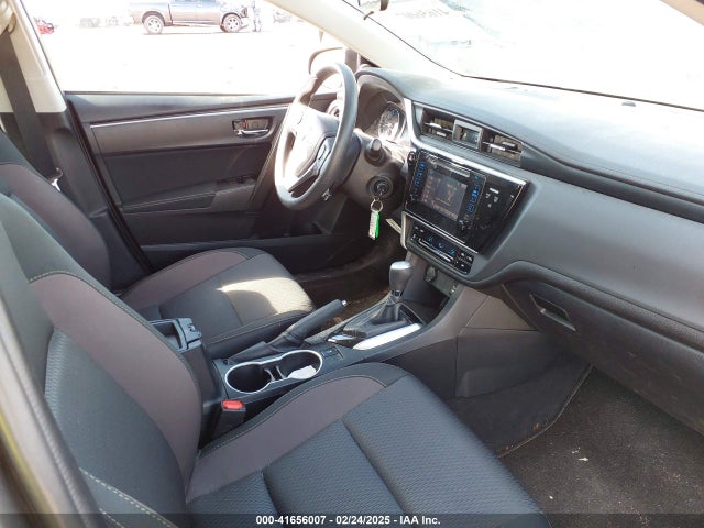 Toyota COROLLA LE 2017 2T1BURHE9HC830138 Image 5