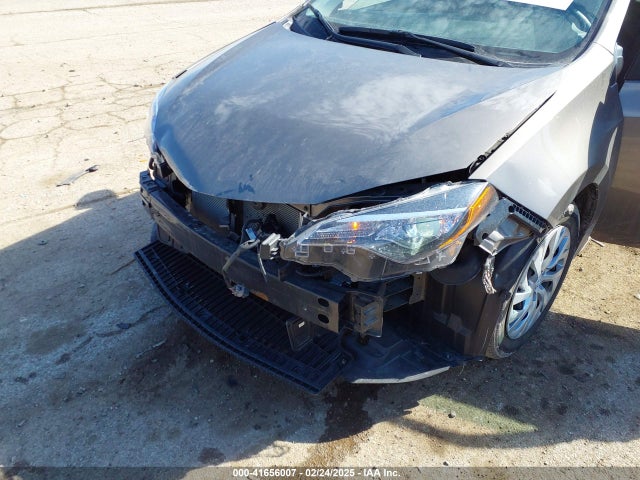 Toyota COROLLA LE 2017 2T1BURHE9HC830138 Image 6