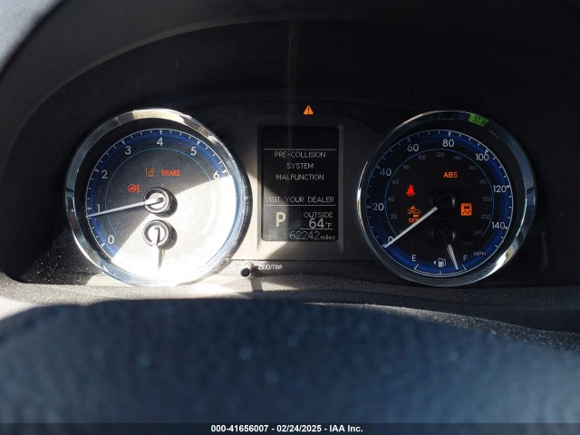 Toyota COROLLA LE 2017 2T1BURHE9HC830138 Image 7