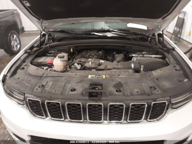 1C4RJKAGXP8842626 Jeep Grand Cherokee L Laredo 4x4