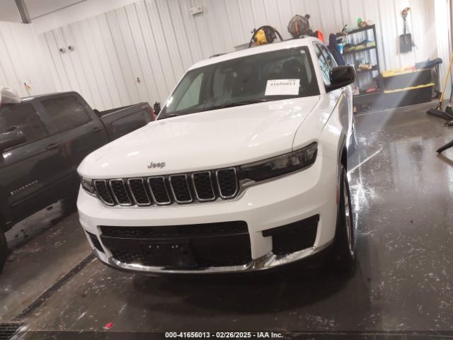 1C4RJKAGXP8842626 Jeep Grand Cherokee L Laredo 4x4
