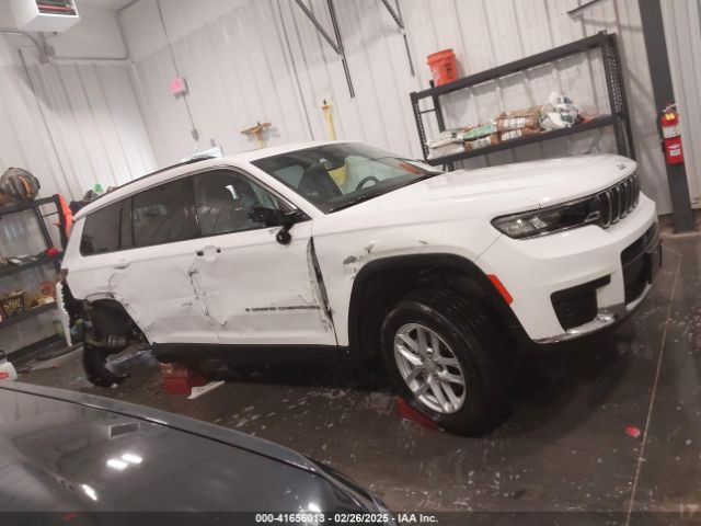 1C4RJKAGXP8842626 Jeep Grand Cherokee L Laredo 4x4