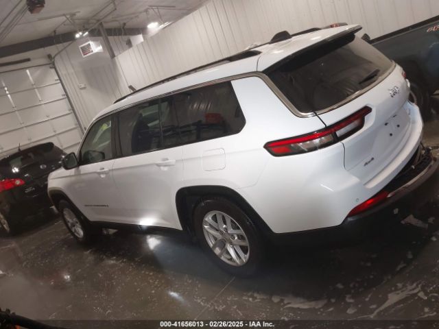 1C4RJKAGXP8842626 Jeep Grand Cherokee L Laredo 4x4