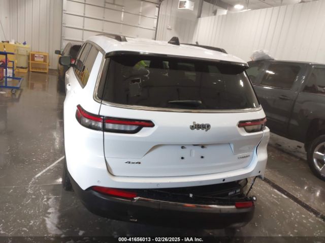 1C4RJKAGXP8842626 Jeep Grand Cherokee L Laredo 4x4