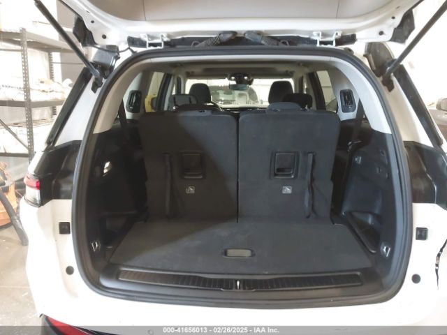 1C4RJKAGXP8842626 Jeep Grand Cherokee L Laredo 4x4