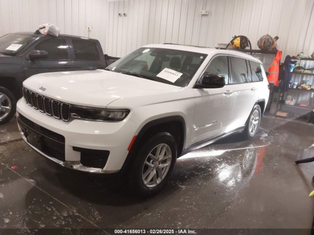 1C4RJKAGXP8842626 Jeep Grand Cherokee L Laredo 4x4