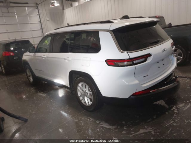 1C4RJKAGXP8842626 Jeep Grand Cherokee L Laredo 4x4