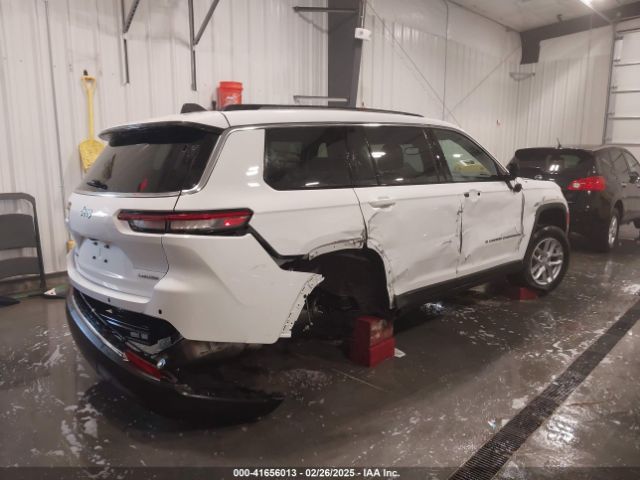 1C4RJKAGXP8842626 Jeep Grand Cherokee L Laredo 4x4