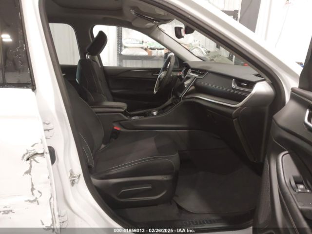 1C4RJKAGXP8842626 Jeep Grand Cherokee L Laredo 4x4