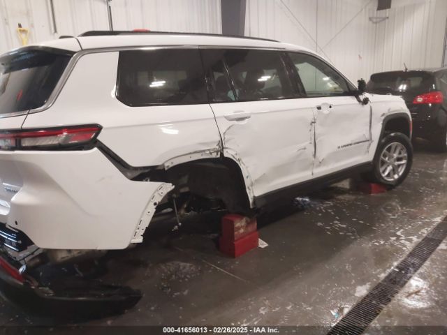 1C4RJKAGXP8842626 Jeep Grand Cherokee L Laredo 4x4