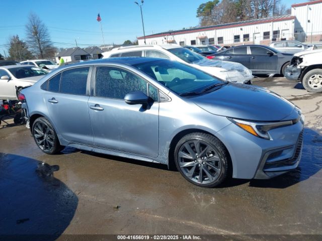 5YFT4MCE7RP202093 Toyota Corolla Xse
