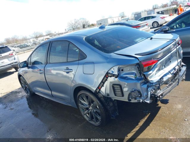5YFT4MCE7RP202093 Toyota Corolla Xse
