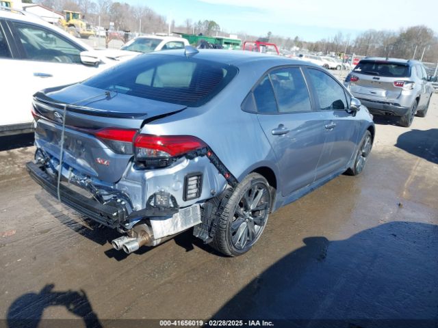 5YFT4MCE7RP202093 Toyota Corolla Xse