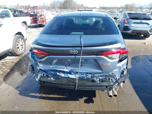 5YFT4MCE7RP202093 Toyota Corolla Xse