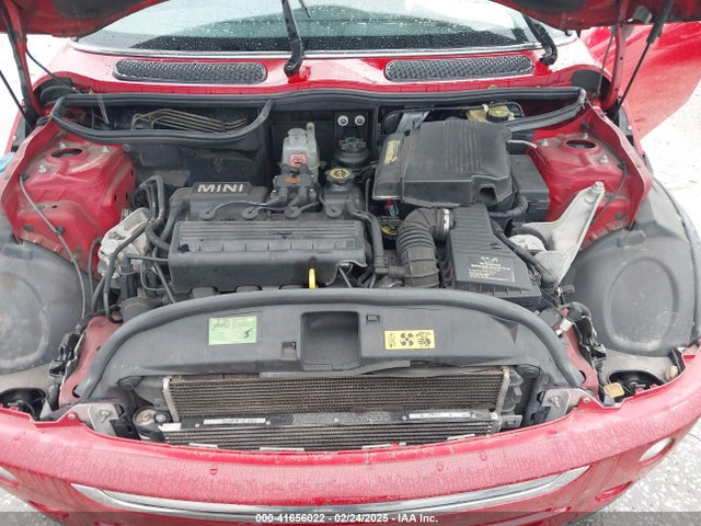 2005 MINI COOPER WMWRC33445TC59014 Photo 9