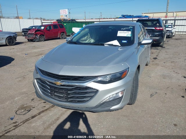 1G1ZD5ST6LF134778 Chevrolet Malibu Fwd Lt