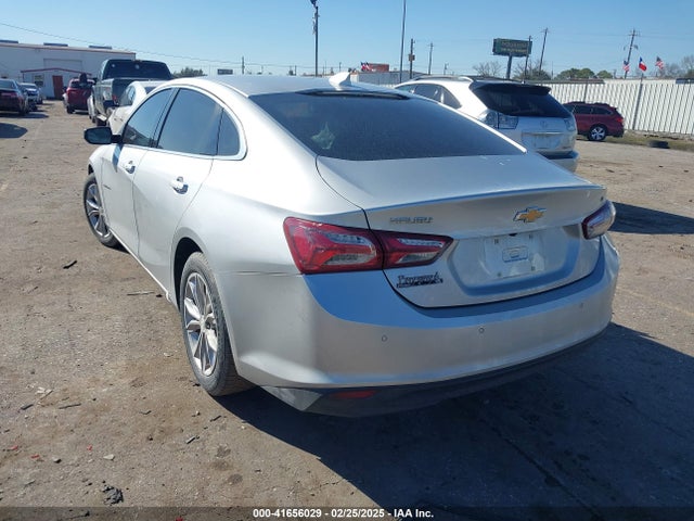 1G1ZD5ST6LF134778 Chevrolet Malibu Fwd Lt
