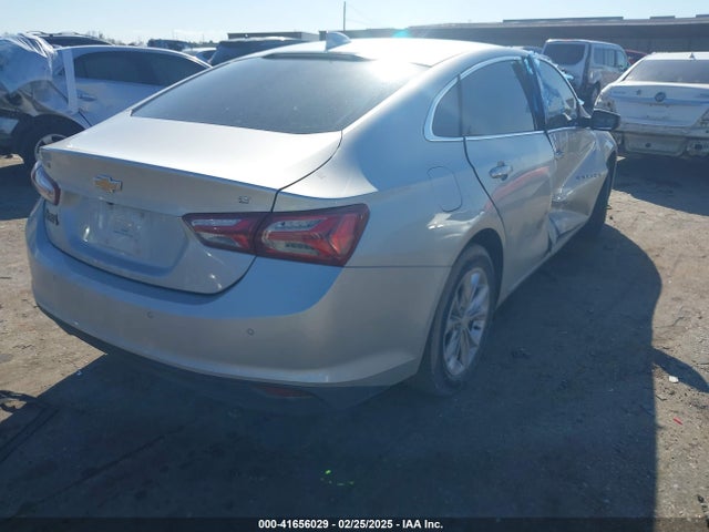 1G1ZD5ST6LF134778 Chevrolet Malibu Fwd Lt