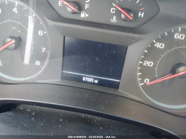 1G1ZD5ST6LF134778 Chevrolet Malibu Fwd Lt