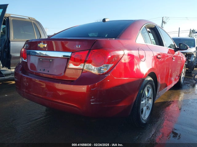 1G1PE5SB7G7120190 Chevrolet Cruze Limited 1lt Auto