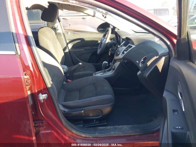 1G1PE5SB7G7120190 Chevrolet Cruze Limited 1lt Auto