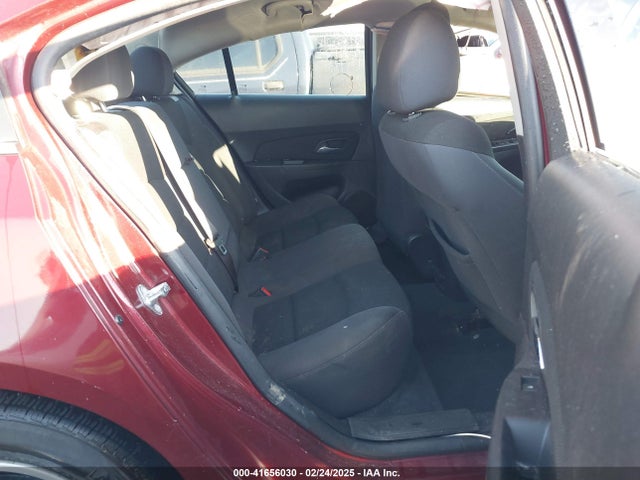 1G1PE5SB7G7120190 Chevrolet Cruze Limited 1lt Auto