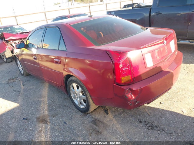 2007 CADILLAC CTS 1G6DM57T870113114 Photo 2