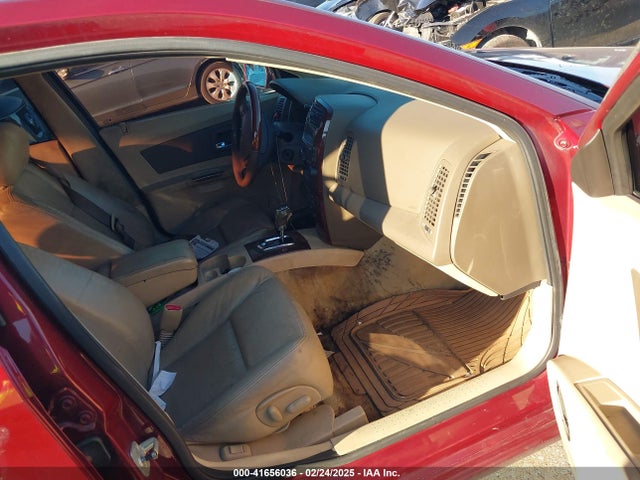 2007 CADILLAC CTS 1G6DM57T870113114 Photo 4