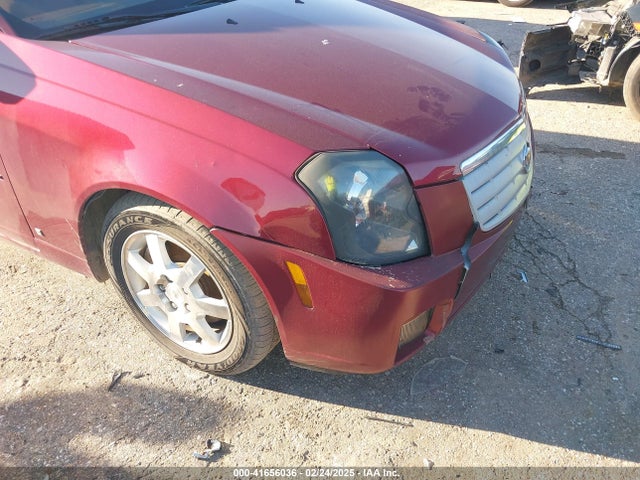 2007 CADILLAC CTS 1G6DM57T870113114 Photo 5