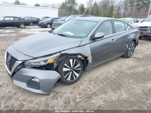 1N4BL4DV0MN395888 Nissan Altima Sv Fwd