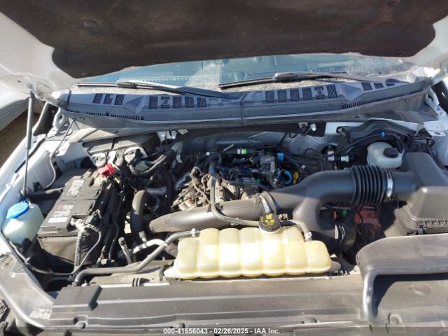 1FTEX1EP0KKC95721 Ford F-150 Xlt