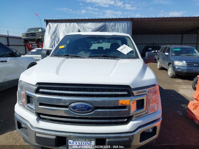 1FTEX1EP0KKC95721 Ford F-150 Xlt