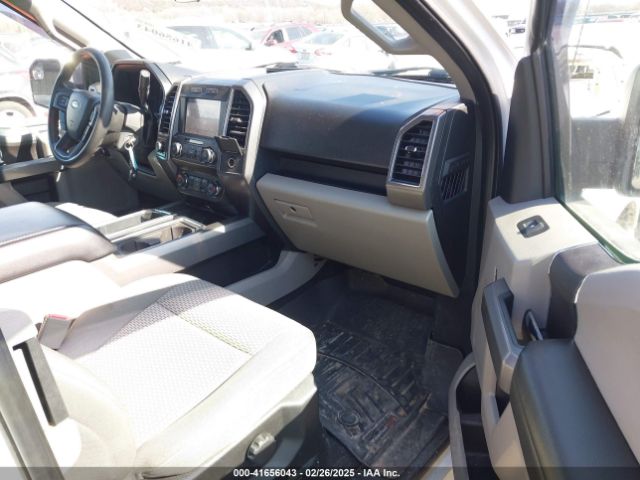 1FTEX1EP0KKC95721 Ford F-150 Xlt