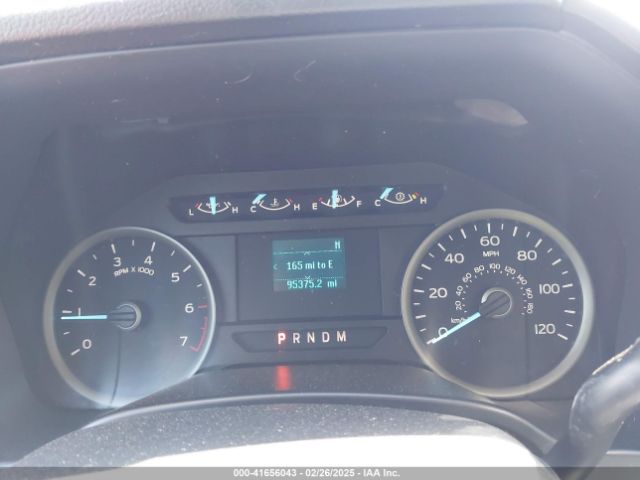 1FTEX1EP0KKC95721 Ford F-150 Xlt