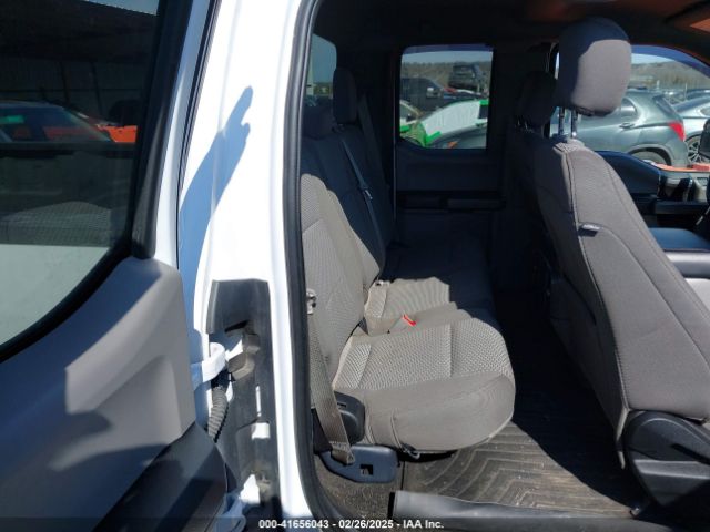 1FTEX1EP0KKC95721 Ford F-150 Xlt