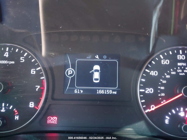 KIA Optima Lx 2016 KNAGT4L35G5101838 Image 15