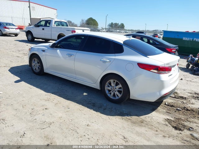 KIA Optima Lx 2016 KNAGT4L35G5101838 Image 3