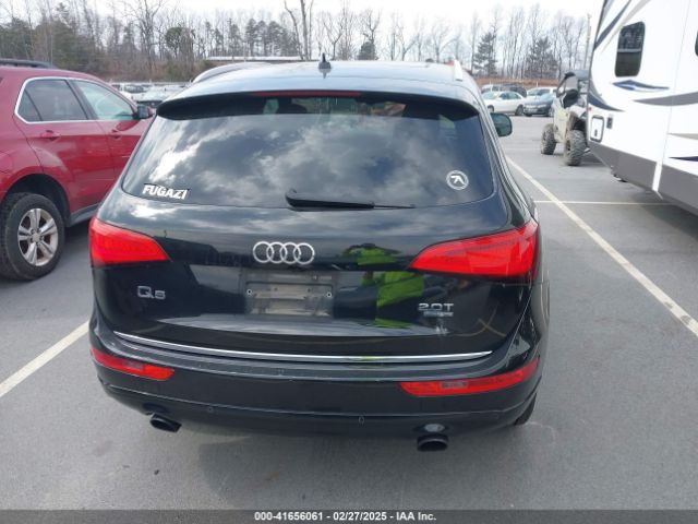 WA1LFAFP9FA131544 Audi Q5 2.0t Premium