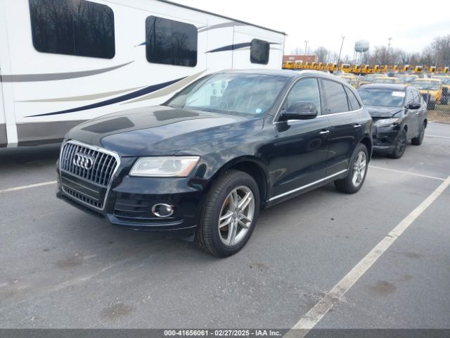 WA1LFAFP9FA131544 Audi Q5 2.0t Premium