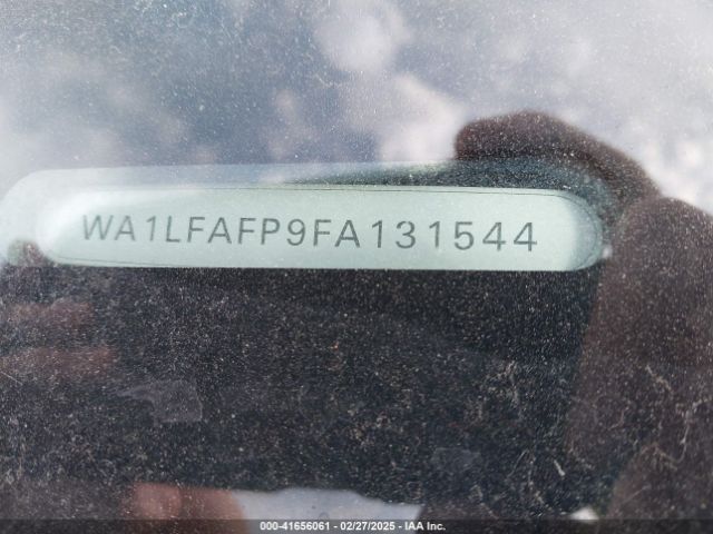 WA1LFAFP9FA131544 Audi Q5 2.0t Premium